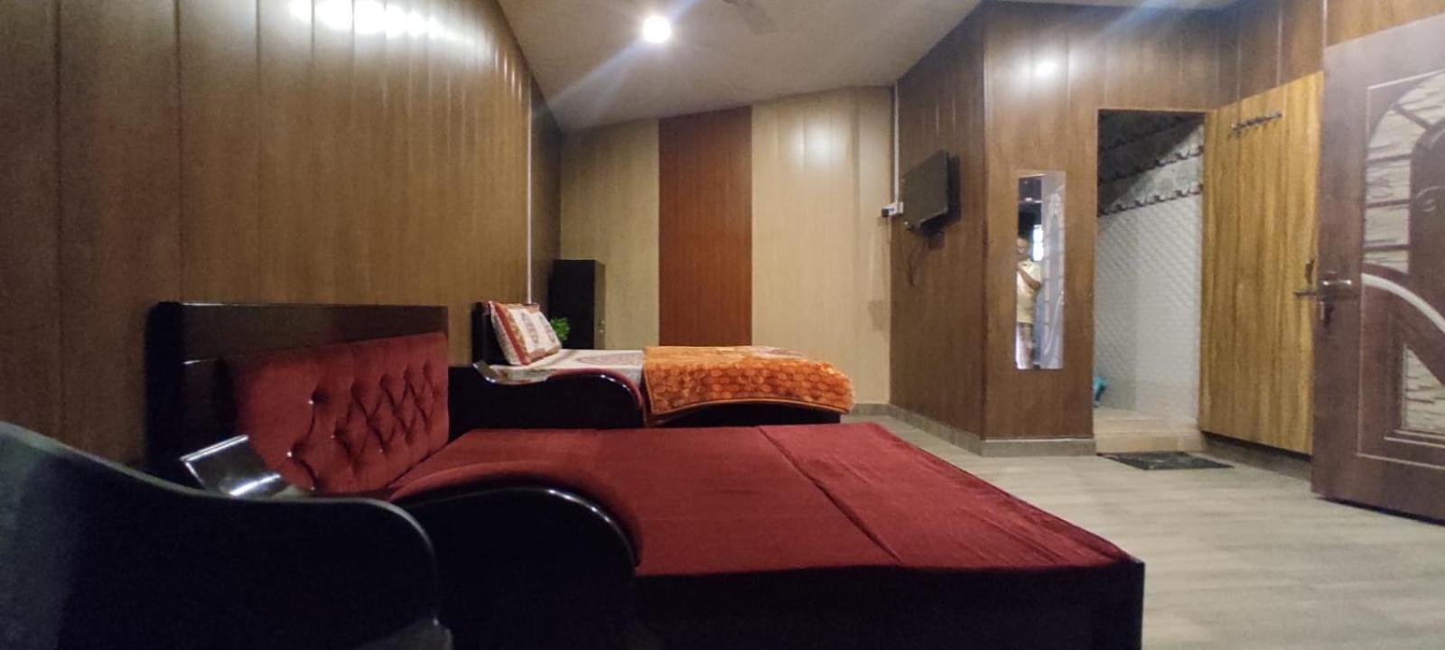 Mehra Cottage Almora Pokoj fotografie