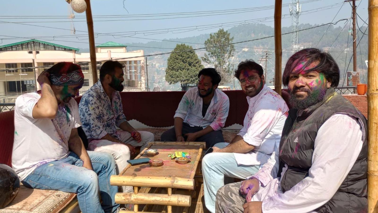 Mehra Cottage Almora Pokoj fotografie