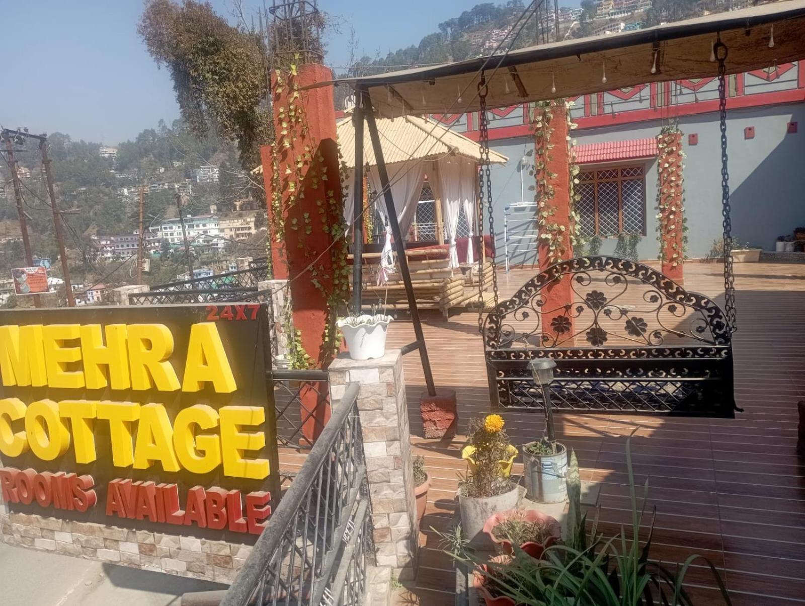 Mehra Cottage Almora Pokoj fotografie